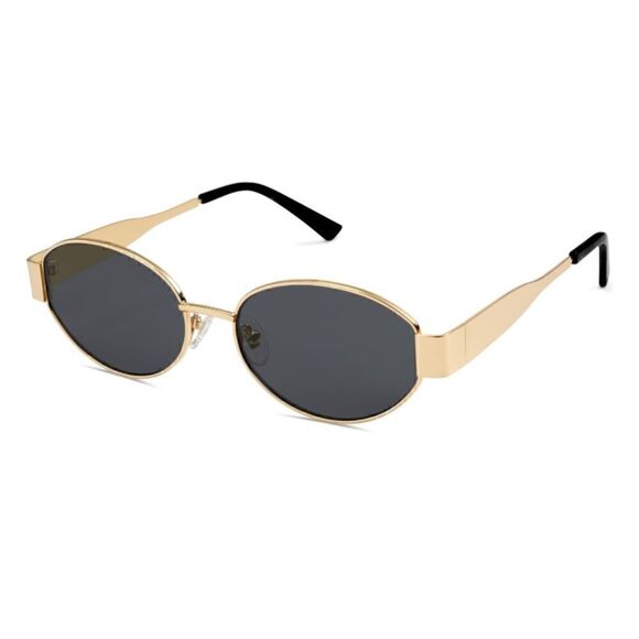 Retro Oval Sunglasses main image 7